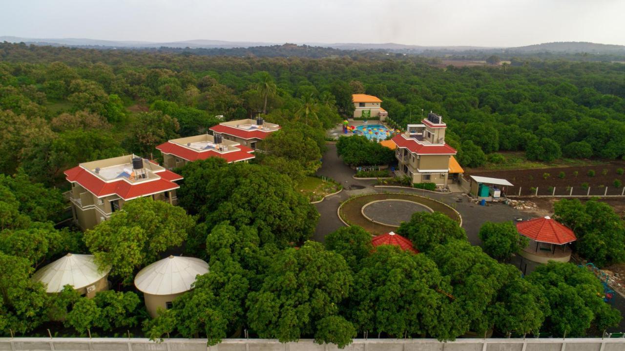 Hotel Sterling Gir Talala Exterior foto