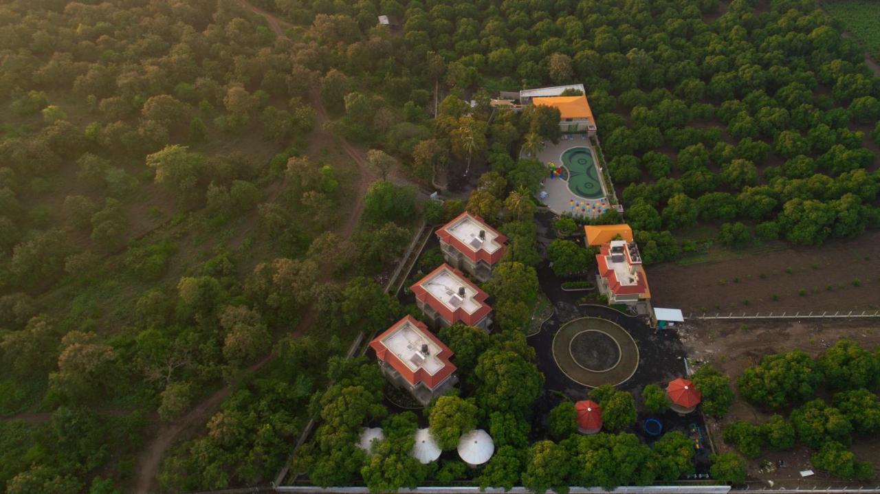 Hotel Sterling Gir Talala Exterior foto