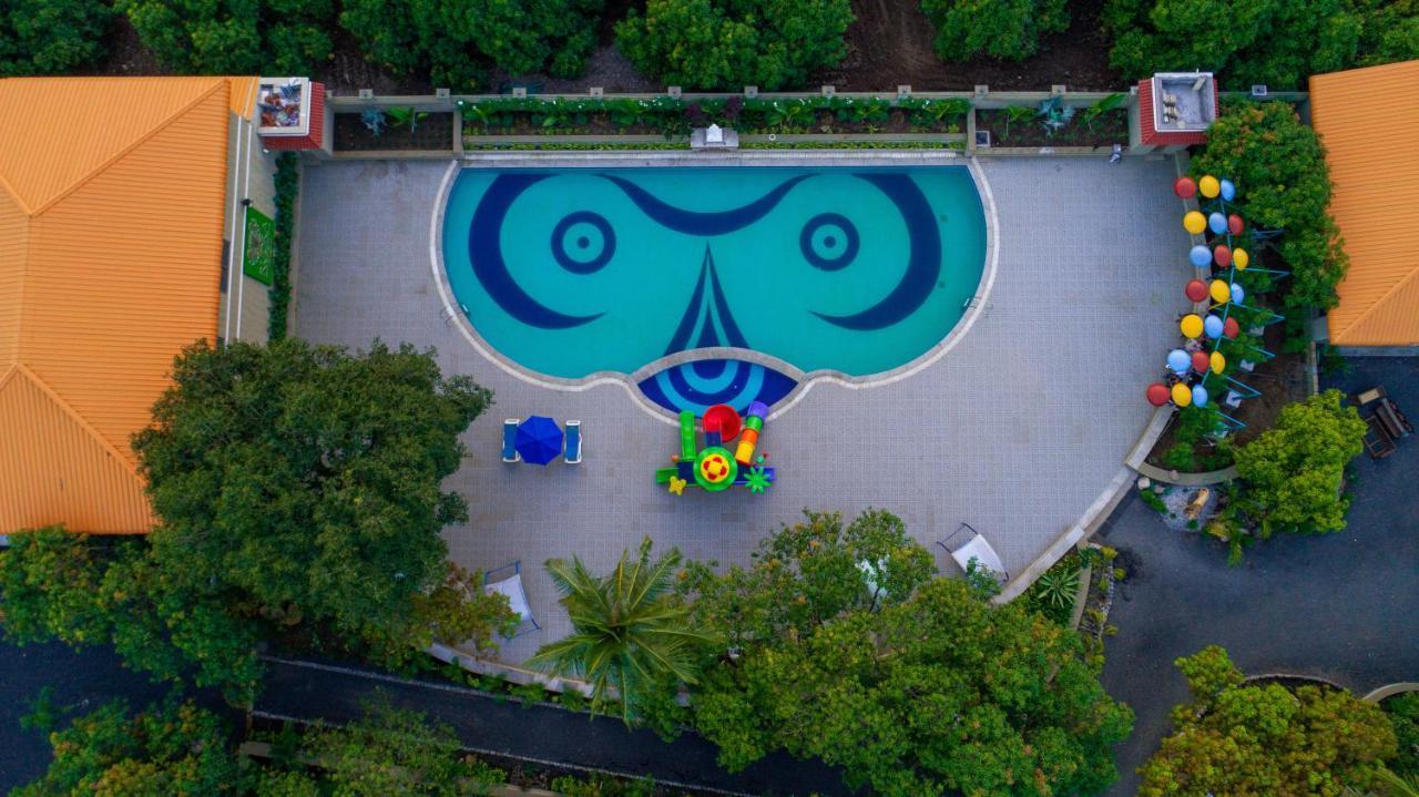 Hotel Sterling Gir Talala Exterior foto