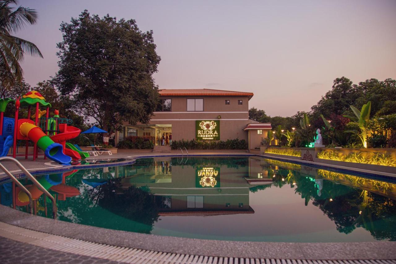 Hotel Sterling Gir Talala Exterior foto