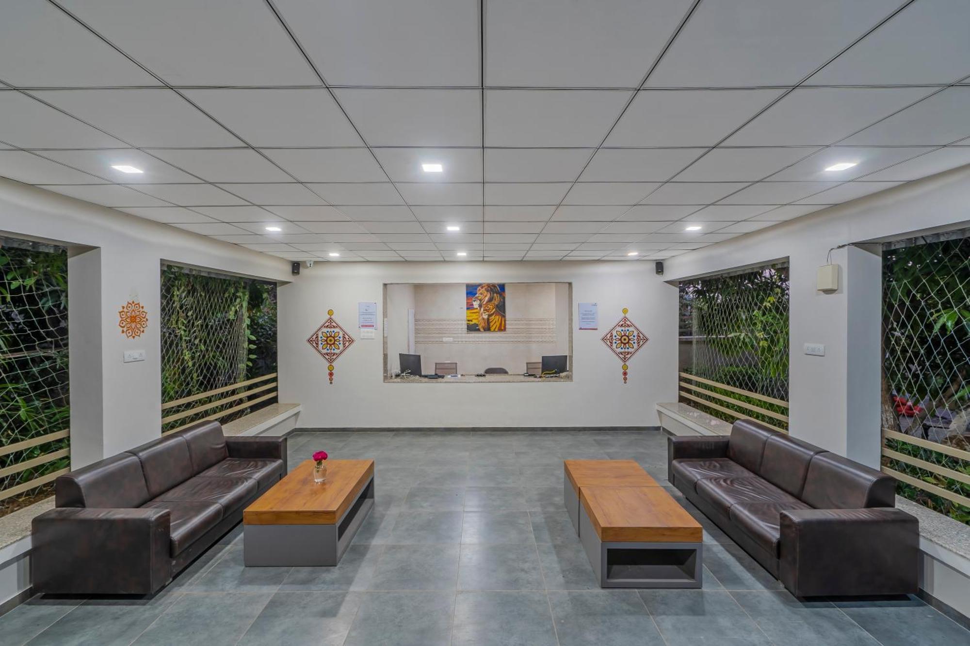Hotel Sterling Gir Talala Exterior foto