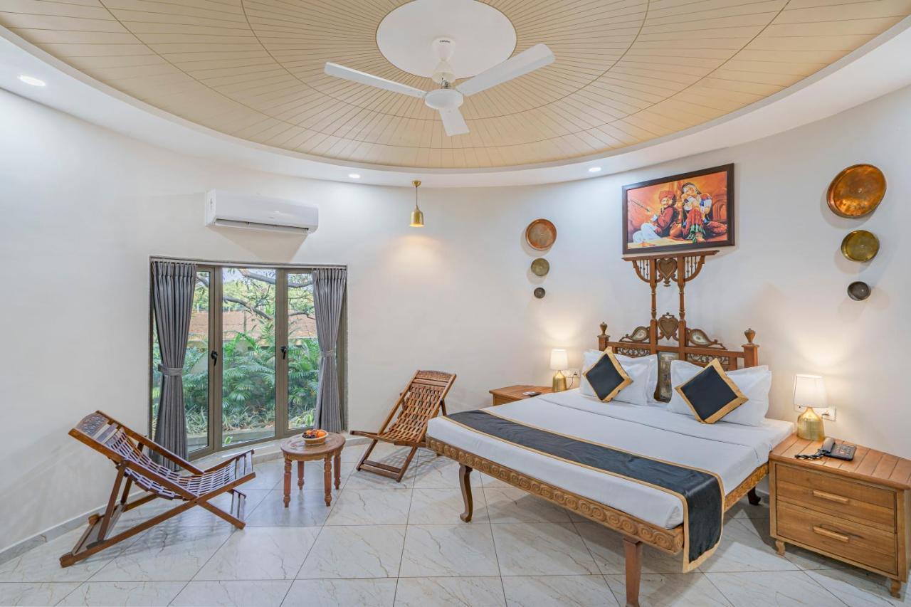 Hotel Sterling Gir Talala Exterior foto