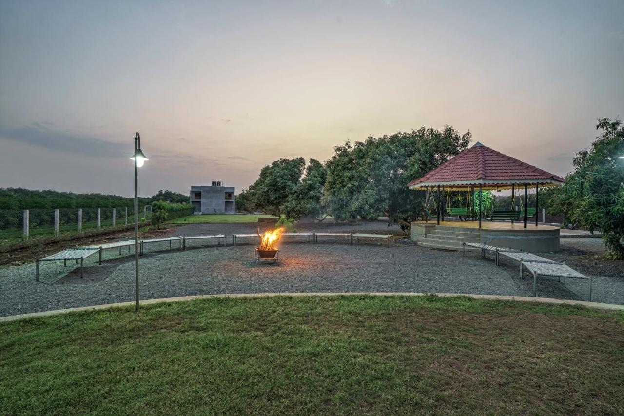 Hotel Sterling Gir Talala Exterior foto