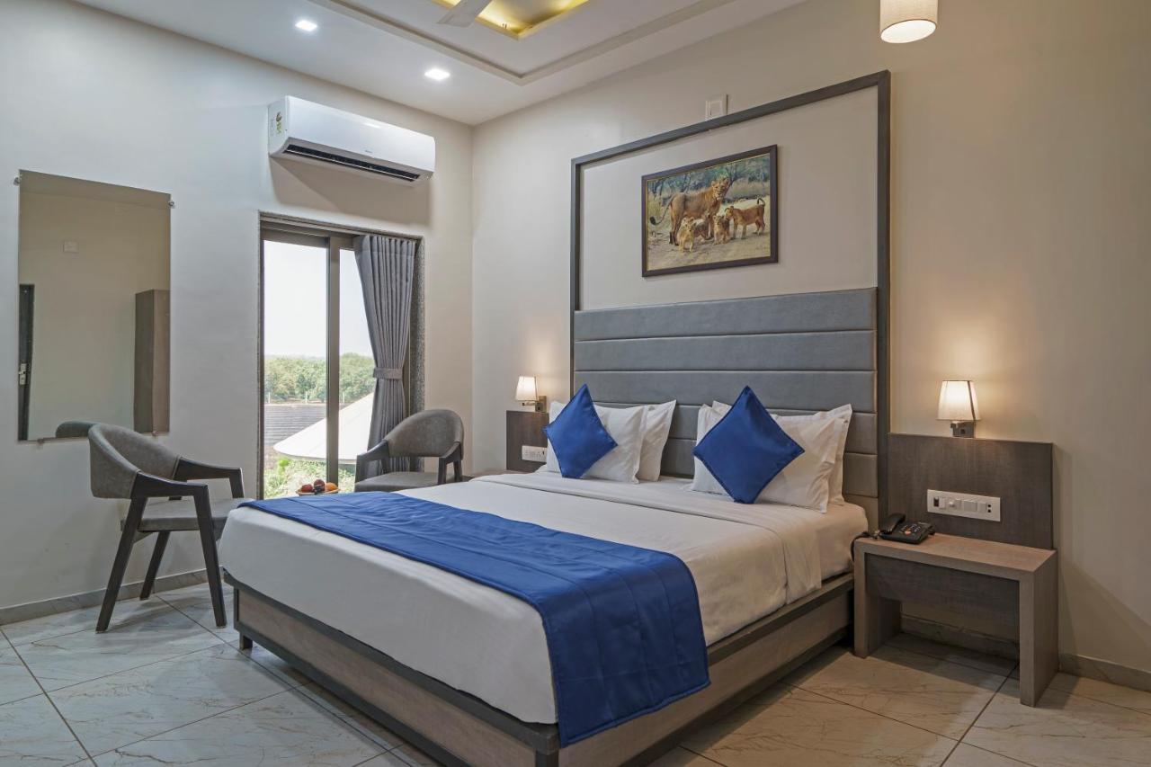 Hotel Sterling Gir Talala Exterior foto