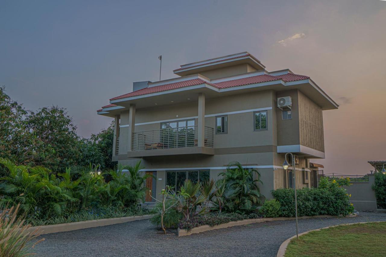 Hotel Sterling Gir Talala Exterior foto