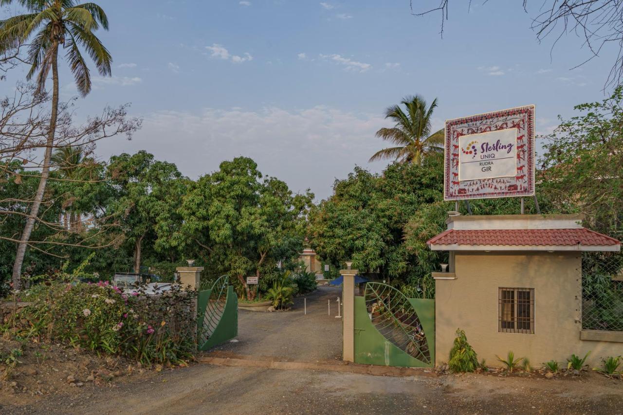 Hotel Sterling Gir Talala Exterior foto