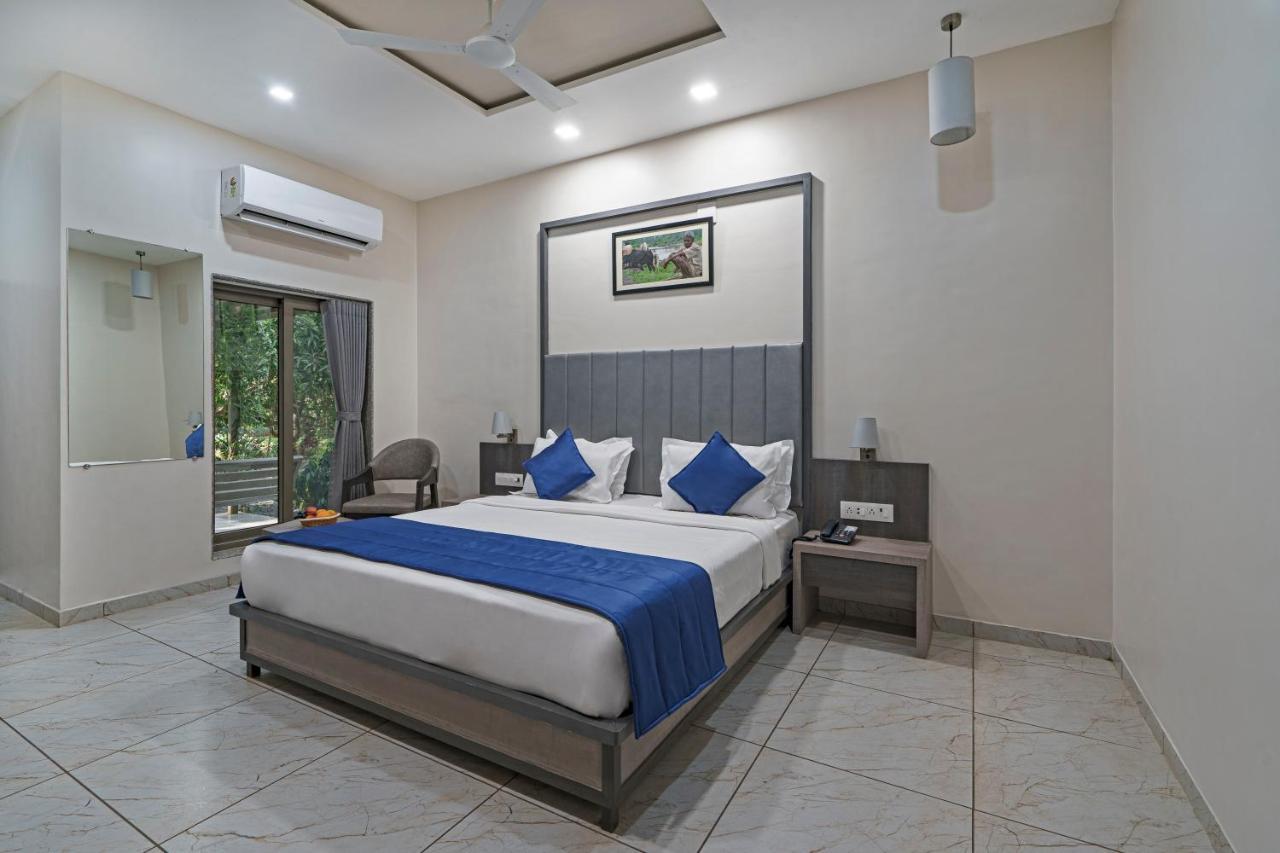 Hotel Sterling Gir Talala Exterior foto