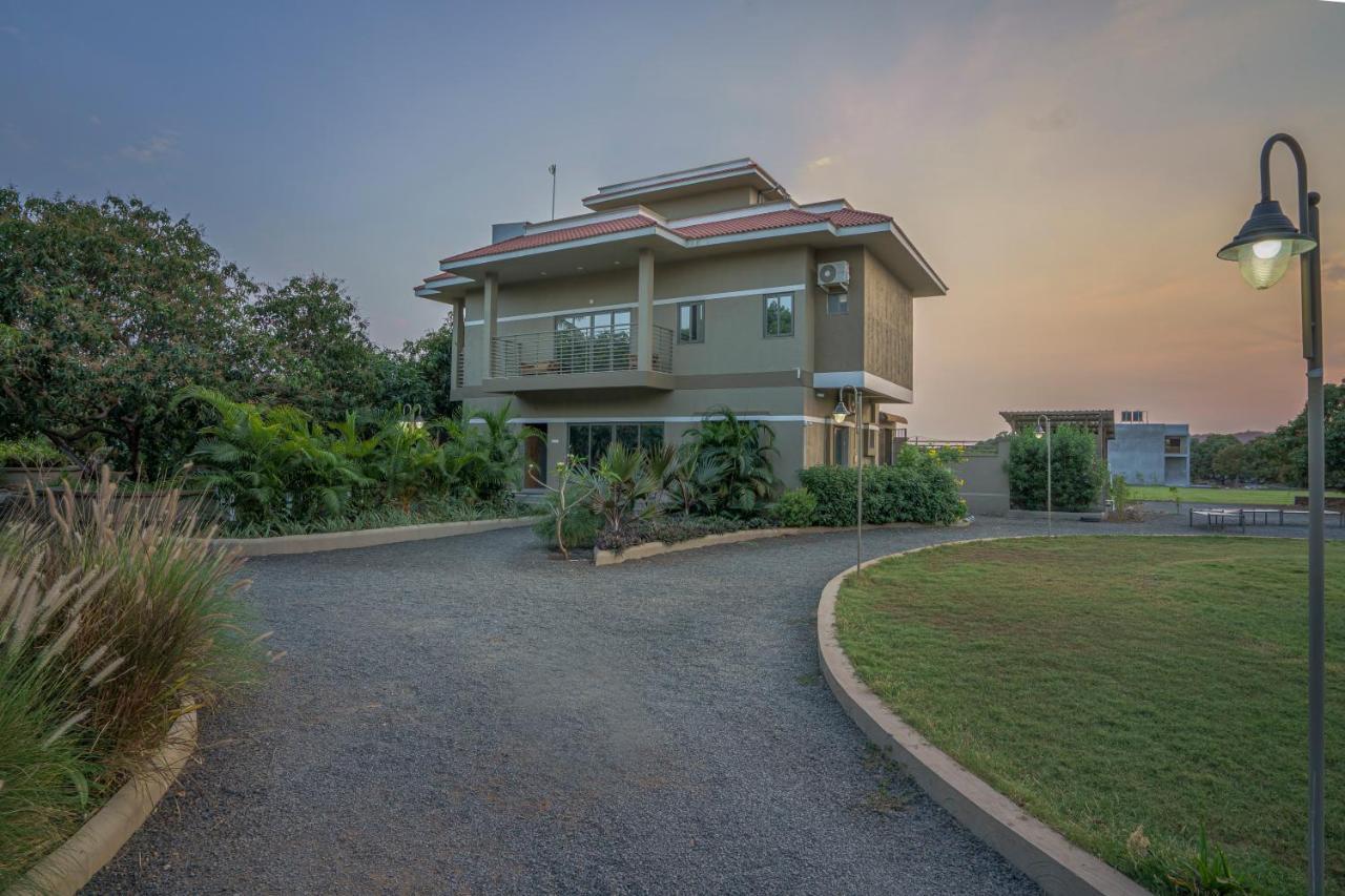 Hotel Sterling Gir Talala Exterior foto