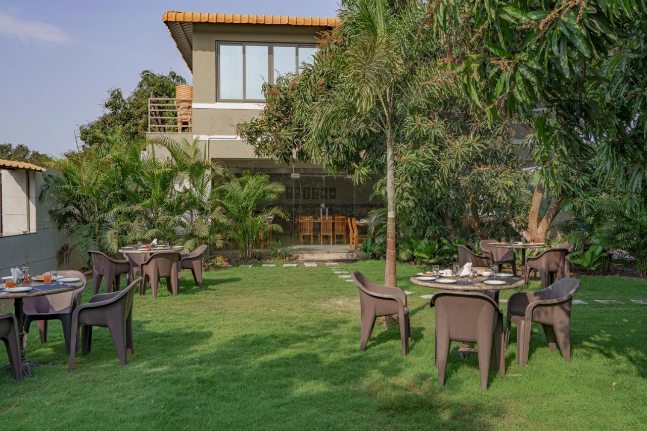 Hotel Sterling Gir Talala Exterior foto