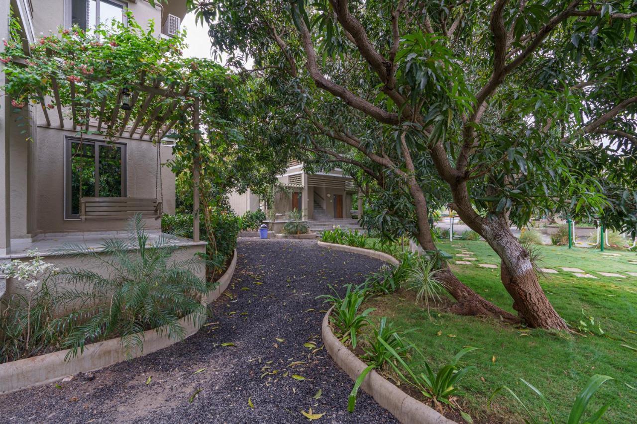 Hotel Sterling Gir Talala Exterior foto