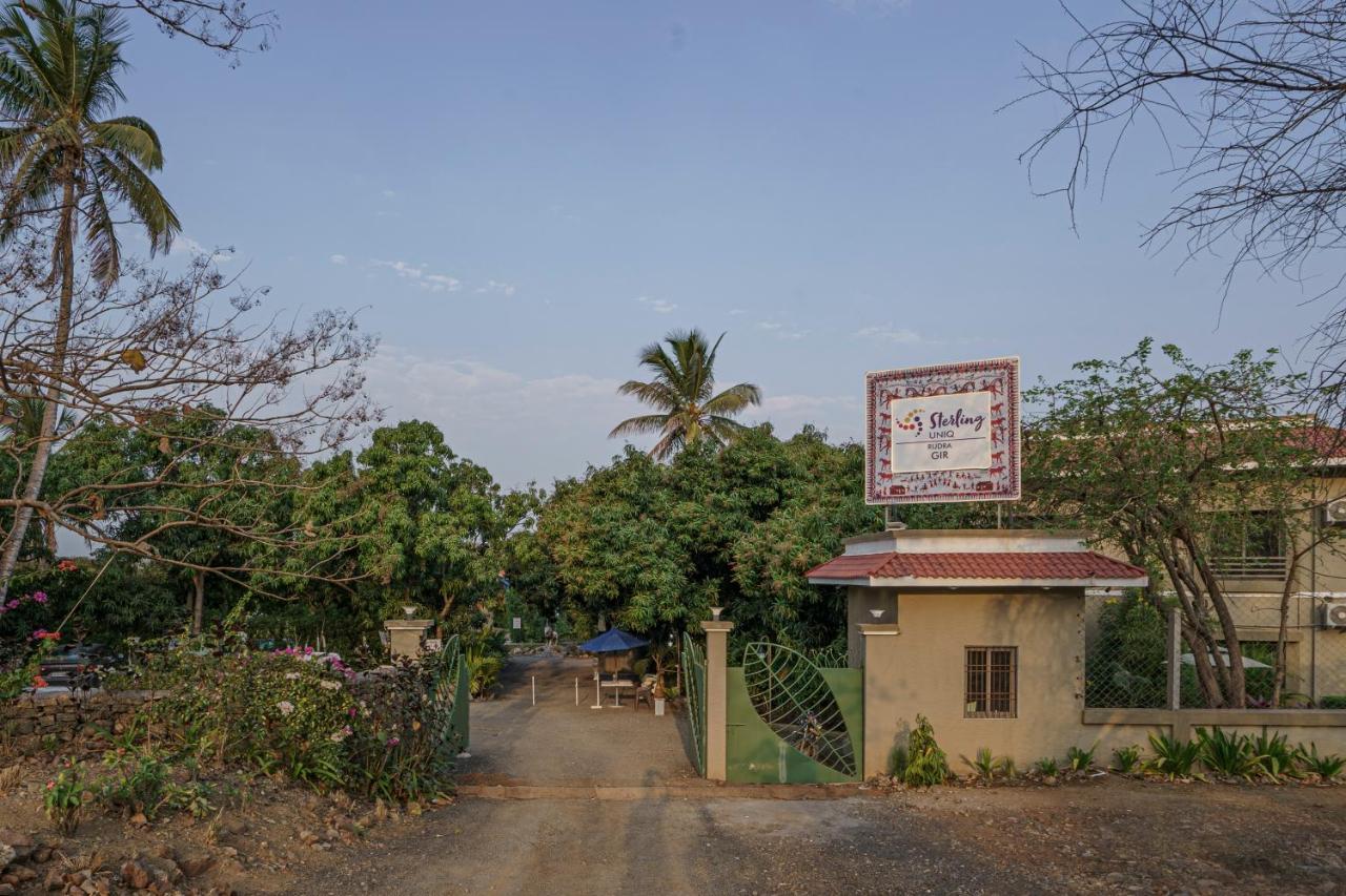 Hotel Sterling Gir Talala Exterior foto
