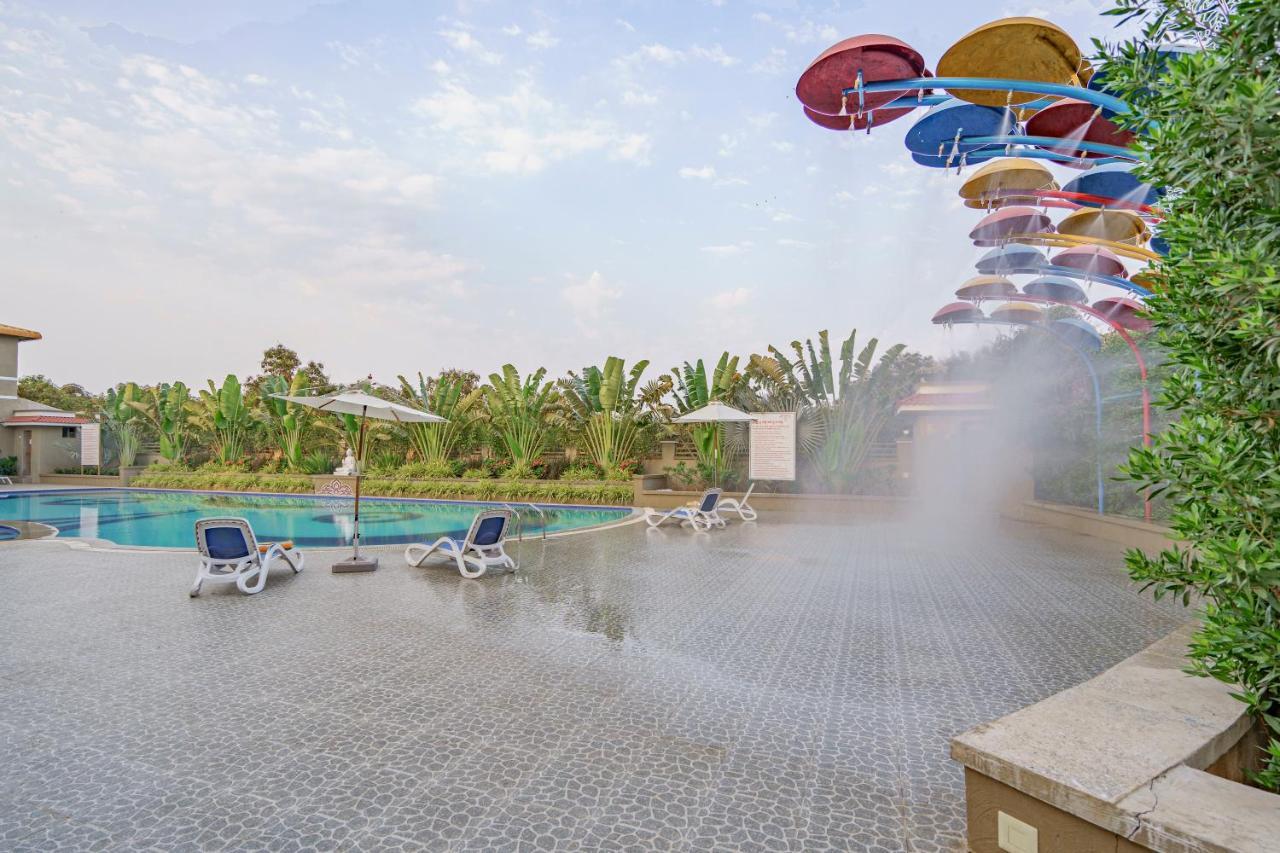 Hotel Sterling Gir Talala Exterior foto