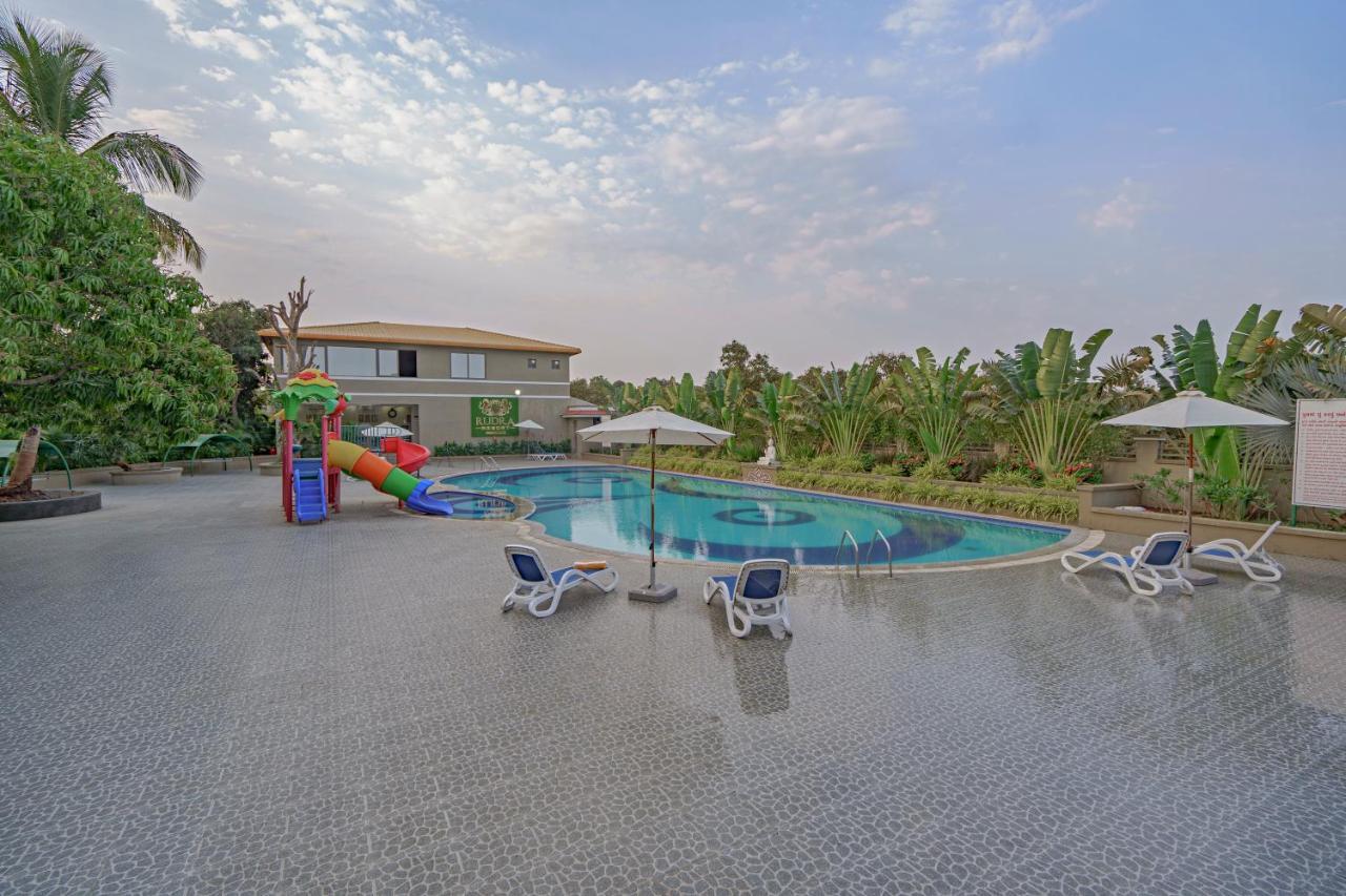 Hotel Sterling Gir Talala Exterior foto